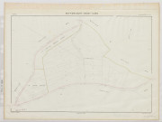 Plan du cadastre rénové - Bettencourt-Saint-Ouen : section B8