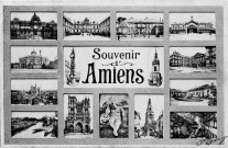 Souvenirs d'Amiens