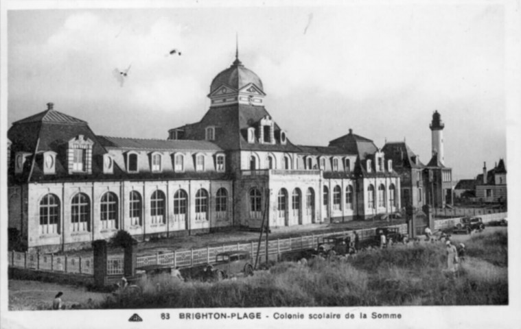 Colonie scolaire de la Somme