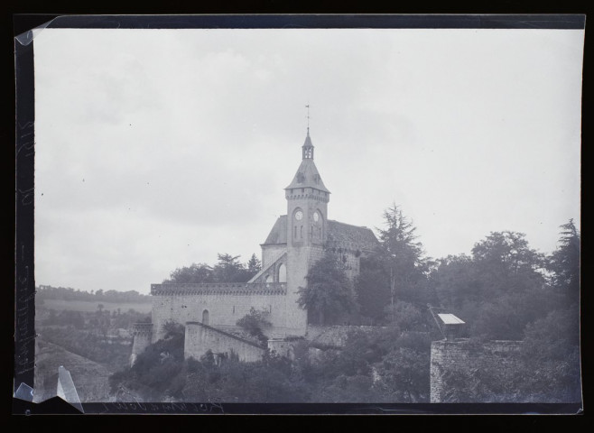 Rocamadour - 1912