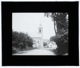 Eglise de Bussus (canton d'Ailly-le-Haut-Clocher)