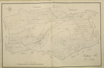 Plan du cadastre napoléonien - Atlas cantonal - Contay : B1