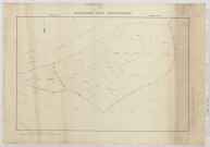 Plan du cadastre rénové - Fontaine-sous-Montdidier : section A1