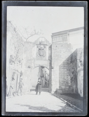Porte de Fontarrabie