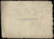 Plan du cadastre napoléonien - Quesnel (Le) (Le Quesnel) : Saint-Mard ; Le Guidon, D1