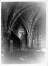 Amiens, 4 rue Saint-Martin, cave de Monsieur Tembouret : un puits (XIIIe siècle)