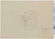 Plan du cadastre rénové - Saint-Germain-sur-Bresle : tableau d'assemblage (TA)