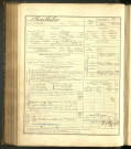 Barthelier, Amédée, né le 01 juin 1860 à Maissemy (Aisne, France), classe 1880, matricule n° 844, Bureau de recrutement de Péronne
