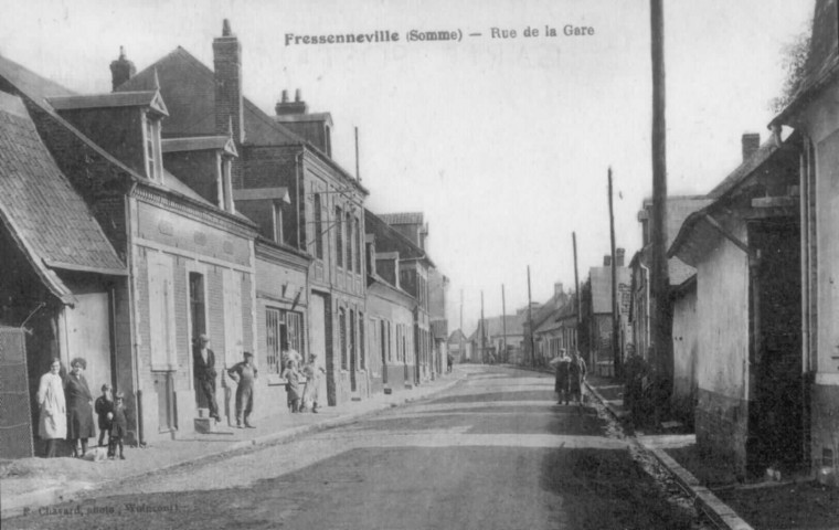 Rue de la Gare