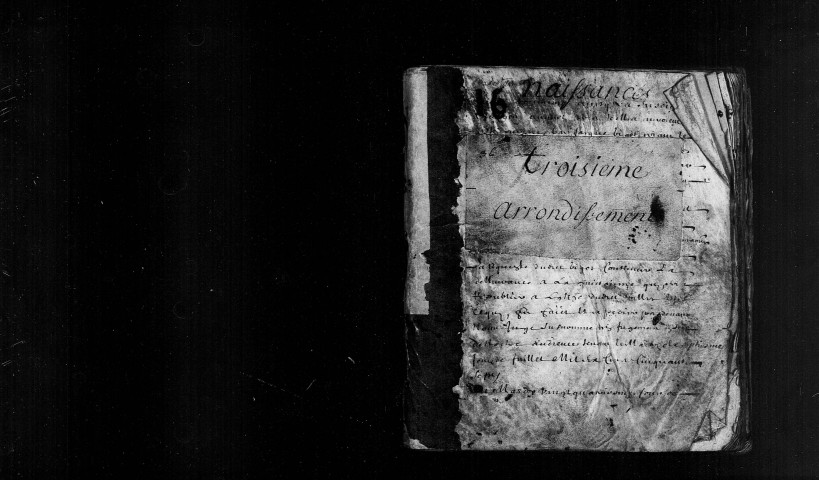 Amiens (3e arrondissement) : naissances