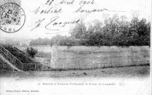 Anciennes fortifications - Bastion de Longueville