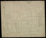 Plan du cadastre napoléonien - Dury : A2