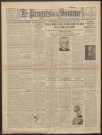 Le Progrès de la Somme, numéro 18390, 4 janvier 1930