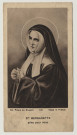 Sainte Bernadette de Lourdes
