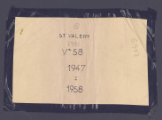 Table des successions et absences du bureau de Saint-Valery-sur-Somme