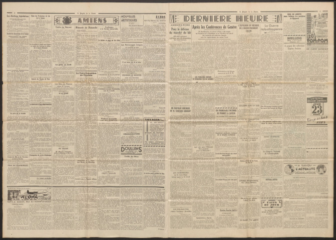 Le Progrès de la Somme, numéro 20668, 12 avril 1936
