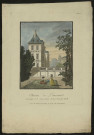 N° 1010. Château de Liancourt