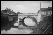 Pont-Remy. Le pont