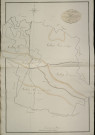 Plan du cadastre napoléonien - Buigny-L'abbe (Buigny l'Abbé) : tableau d'assemblage