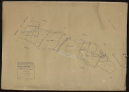 Plan du cadastre rénové - Noyelles-sur-Mer : section A2
