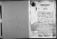 Friville-Escarbotin : naissances (registres reconstitués)