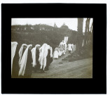 Enterrement à Ailly-sur-Somme - septembre 1910