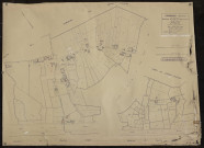 Plan du cadastre rénové - Cambron : section A2