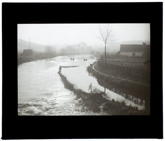 A Ailly-sur-Somme - mars 1935