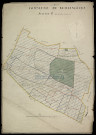 Plan du cadastre napoléonien - Remiencourt : Bois de Bucail (Le), B