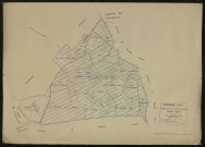 Plan du cadastre rénové - Varennes : section C