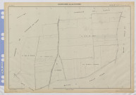 Plan du cadastre rénové - Dompierre-en-Santerre : section S1