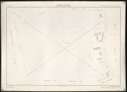 Plan du cadastre rénové - Domléger-Longvillers : section D3