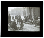 Amiens - marché Saint-Honoré - octobre 1931
