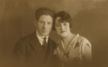 Portrait de Gilta et Zelman Redlich