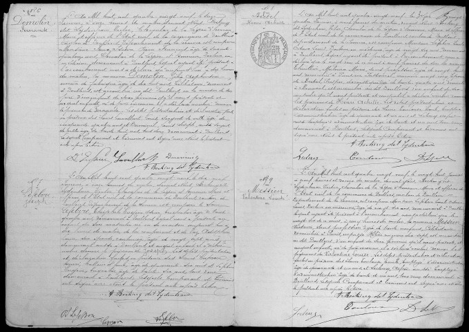 Doullens : naissances