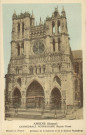 Cathédrale Notre-Dame d'Amiens (façade ouest)