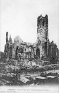 Grande-place après le bombardement de 1870-71