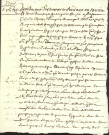 Etude de Me Jean Duval à Amiens (étude n°8). Minutes de l'année 1675