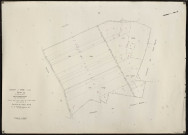 Plan du cadastre rénové - Buigny-l'Abbé : section ZC