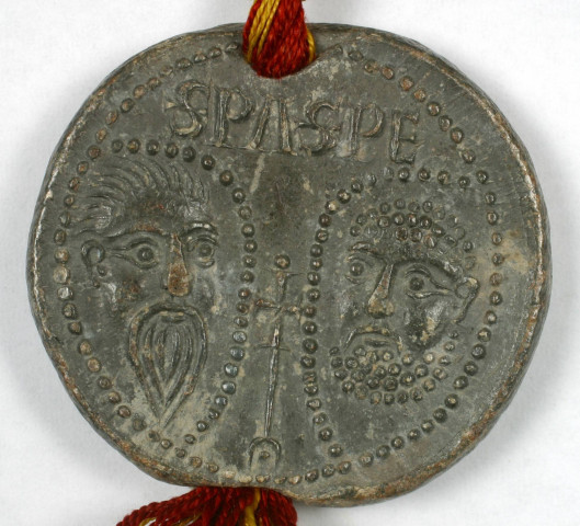 Sceau - Urbain IV, pape (1261-1264)