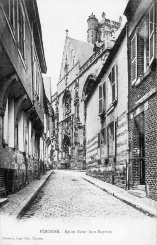 Eglise Saint-Jean-Baptiste