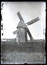 Cayeux-sur-Mer. Le moulin Quennehem