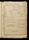 Inconnu, classe 1917, matricule n° 281, Bureau de recrutement d'Amiens
