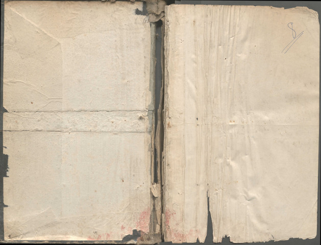 Table des successions et absences du bureau de Picquigny