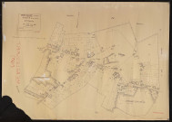 Plan du cadastre rénové - Mérélessart : section A2