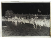 Entrée du Général Lebatisse octobre 1904 - 3e Chasseurs à cheval
