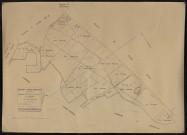 Plan du cadastre rénové - Buigny-Saint-Maclou : section C1