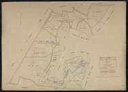 Plan du cadastre rénové - Neuilly-l'Hôpital : section A2