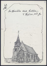La Neuville-sous-Corbie : église du Xve siècle - (Reproduction interdite sans autorisation - © Claude Piette)