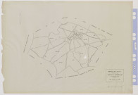 Plan du cadastre rénové - Revelles : tableau d'assemblage (TA)